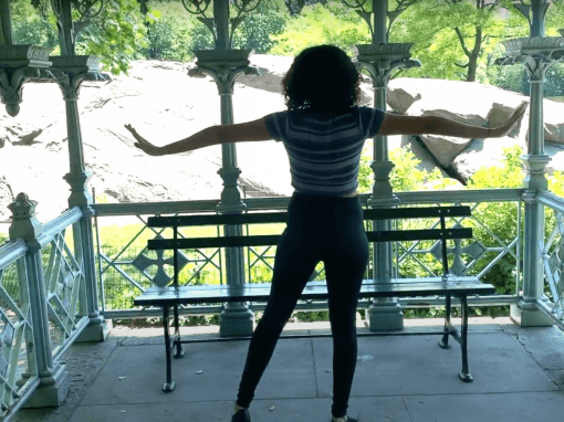 Mika F. – Finding My Artistic Identity In Dance And Theatre