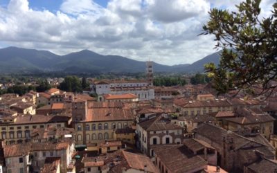 Gabrielle Keller: Living and Learning in Lucca