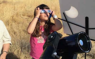 Beth Binnard: The Solar Eclipse 2017 – Appreciating the Unexpected